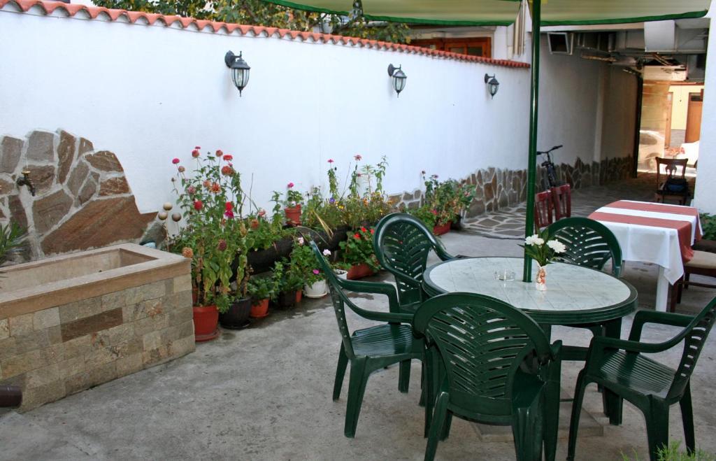 Family Hotel Zora Razlog Exterior photo